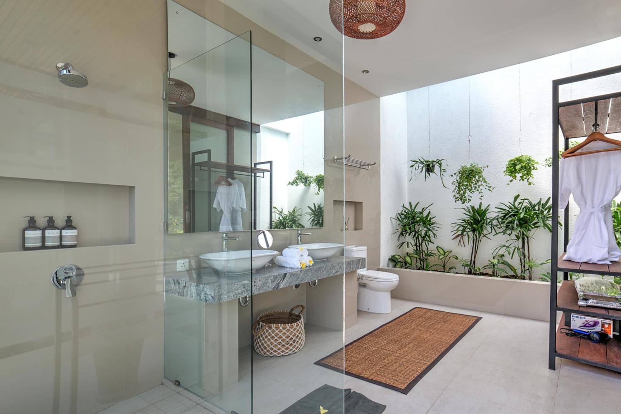 bathroom