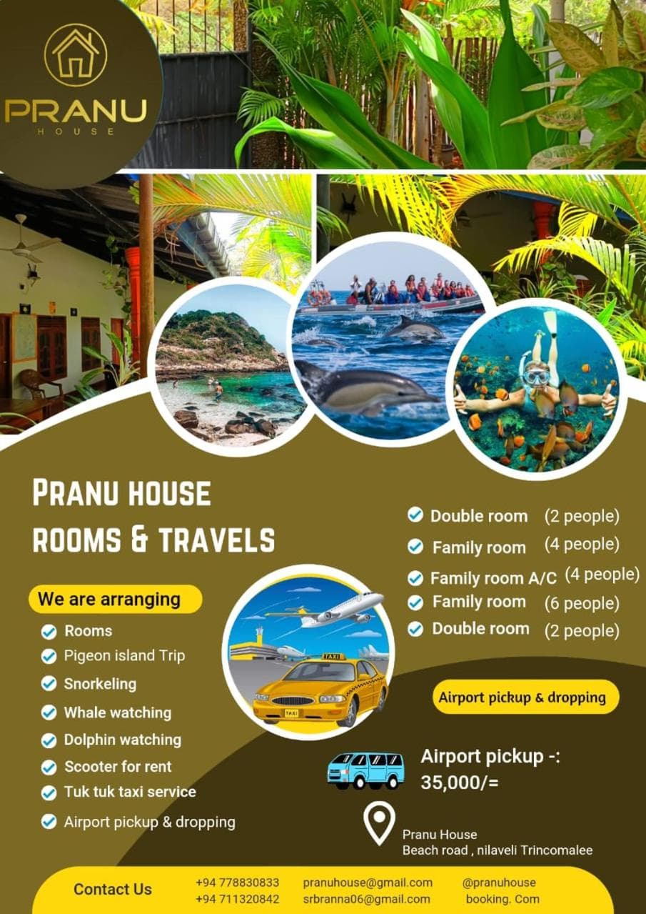 Pranu House photo 9