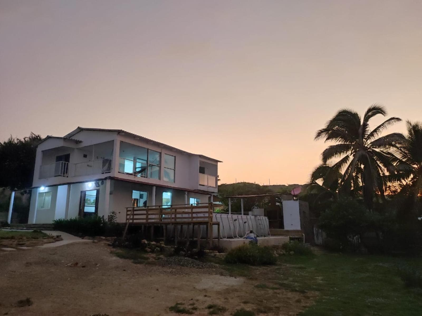 Villa Nuevo Amanecer Santa Verónica