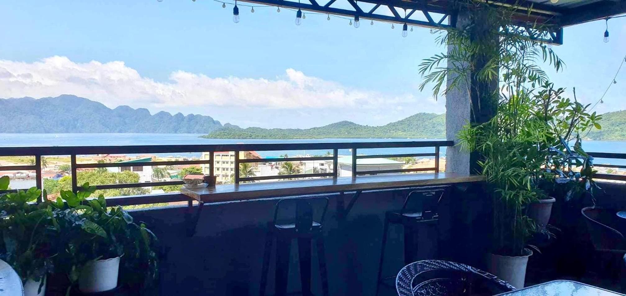 Kalis Viewpoint Lodge Coron photo 2