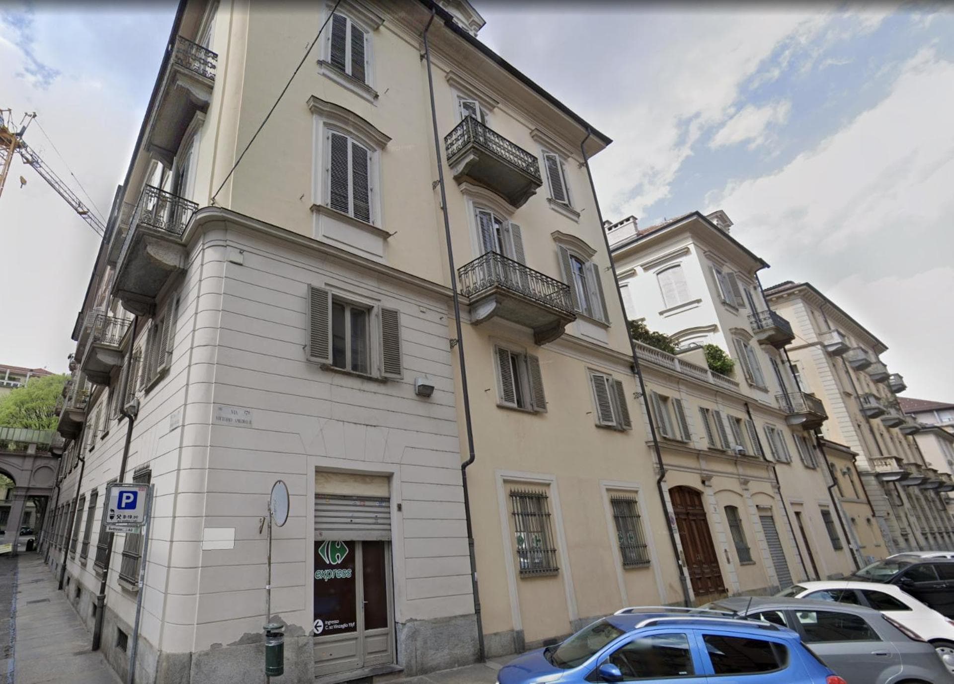 Turin Central Suite