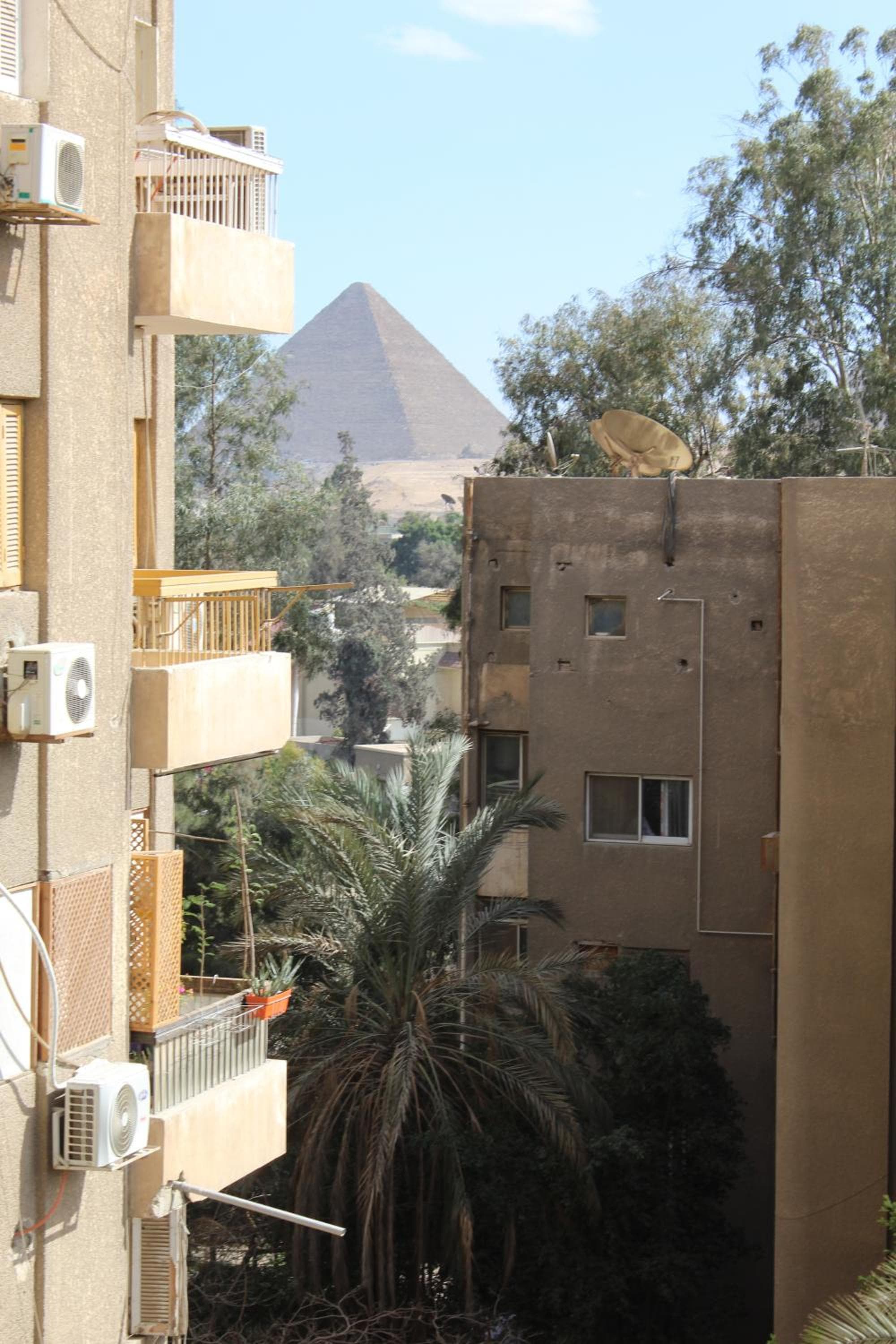 Giza - Pyramids/Museum Apartment photo 6