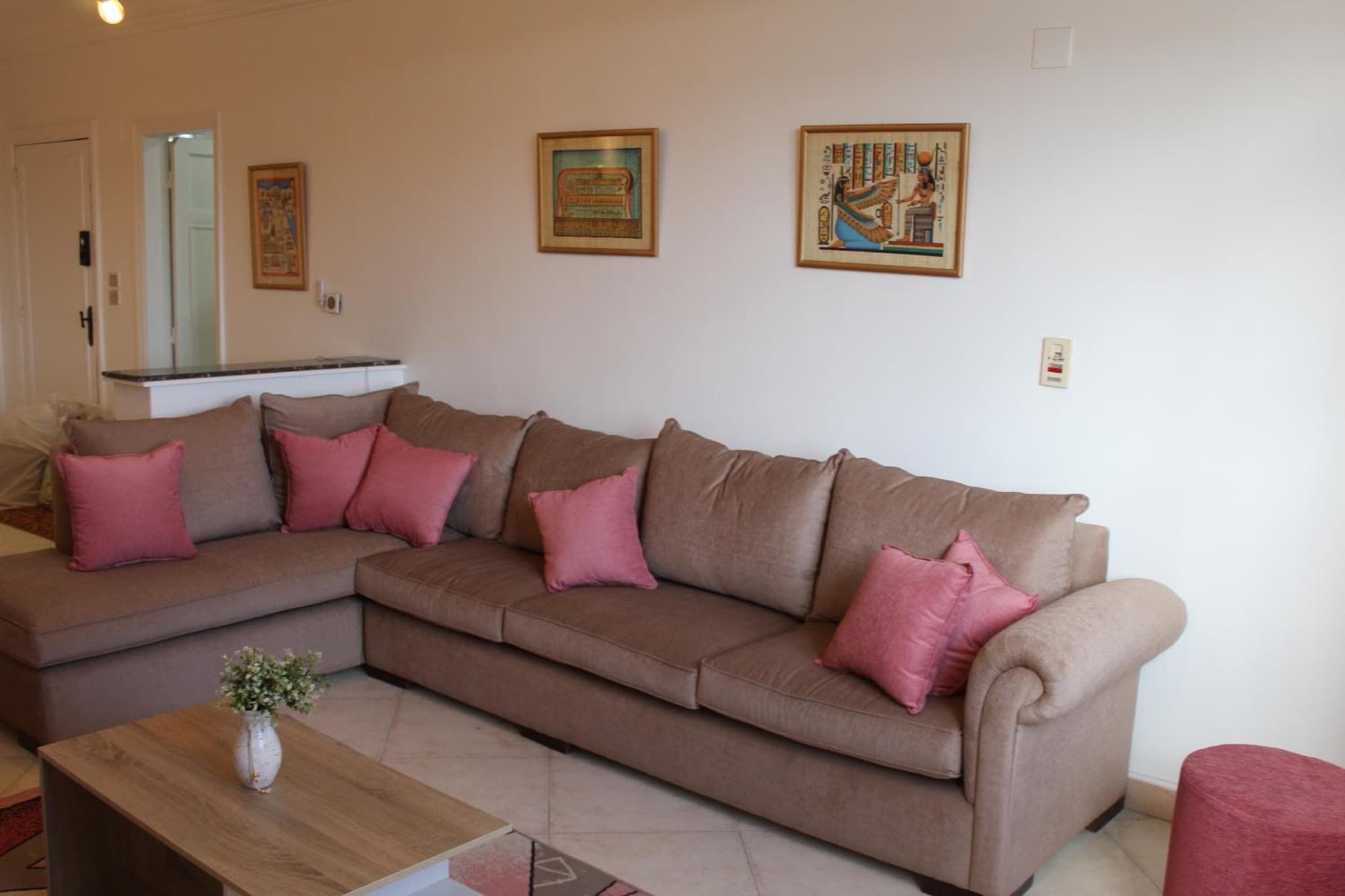 Giza - Pyramids/Museum Apartment photo 4
