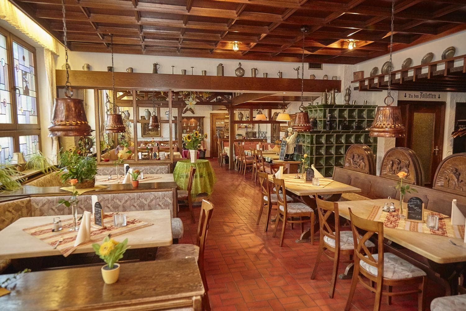Flair Hotel Weinstube Lochner photo 8