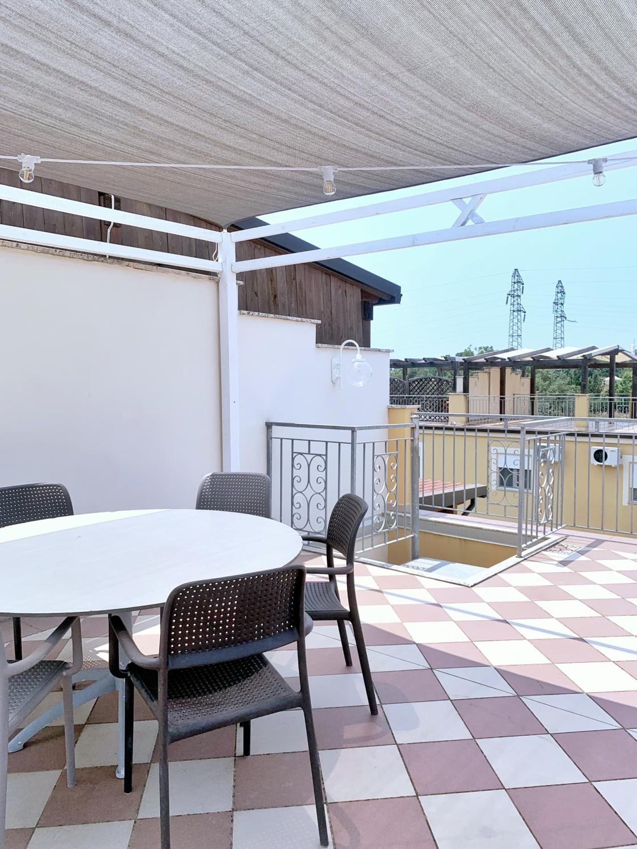 Anna's HOUSE Solarium Terrace photo 2