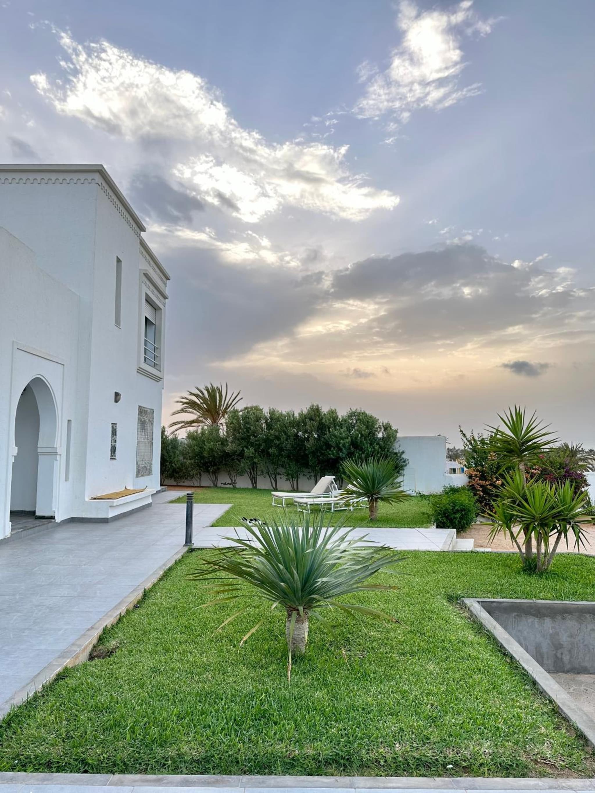 Villa Le Domaine Djerba Piscine Chauffée sans vis à vis