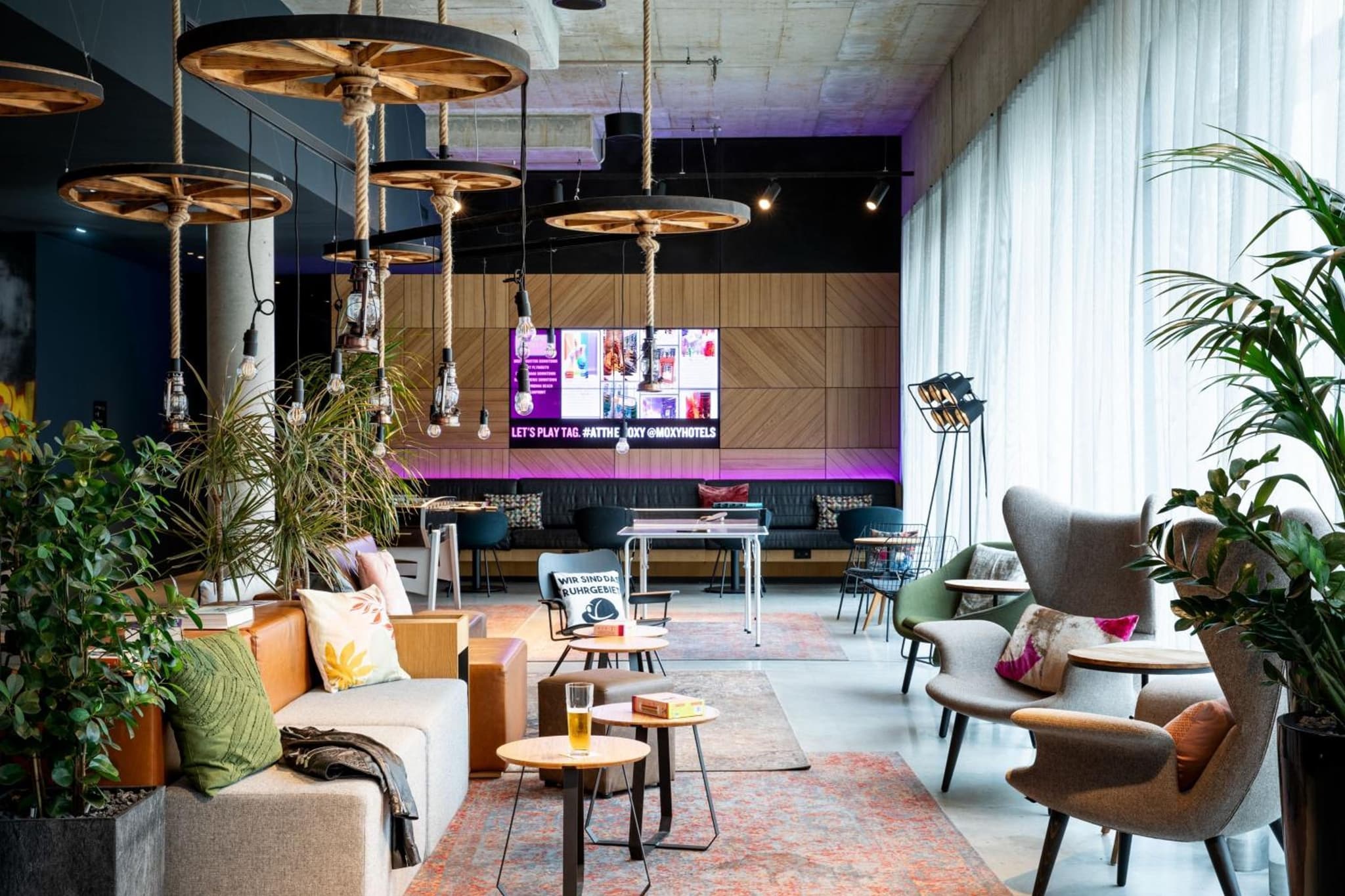 Moxy Essen City photo 9