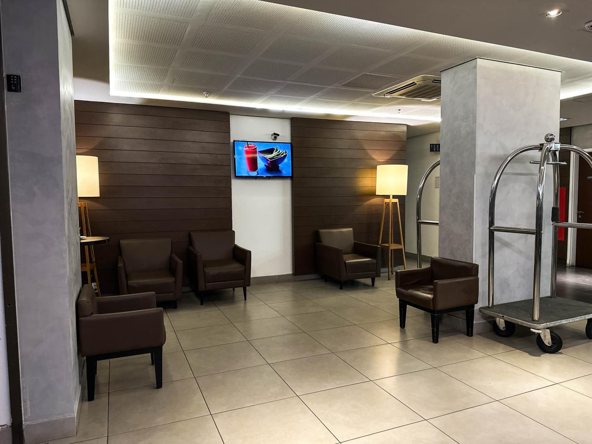 Hotel Vivenzo Savassi Belo Horizonte