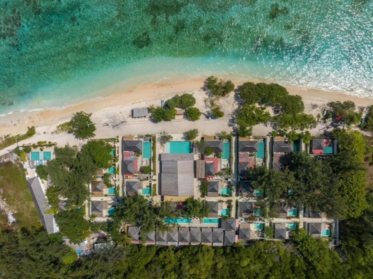 Ora Resort Gili Meno
