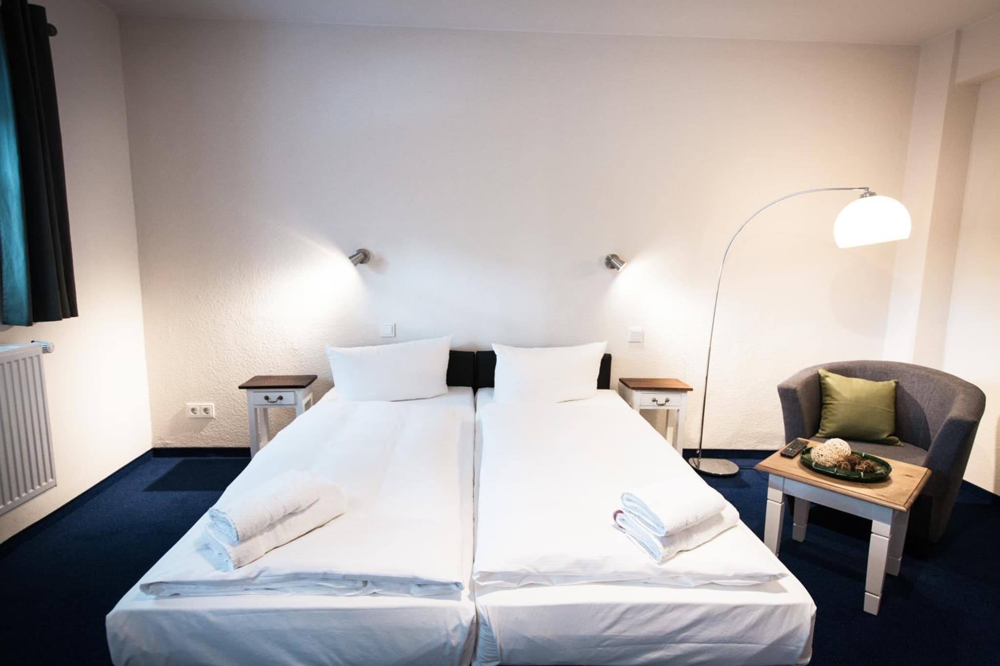 Arcade Hotel & Hostel Hamburg photo 2