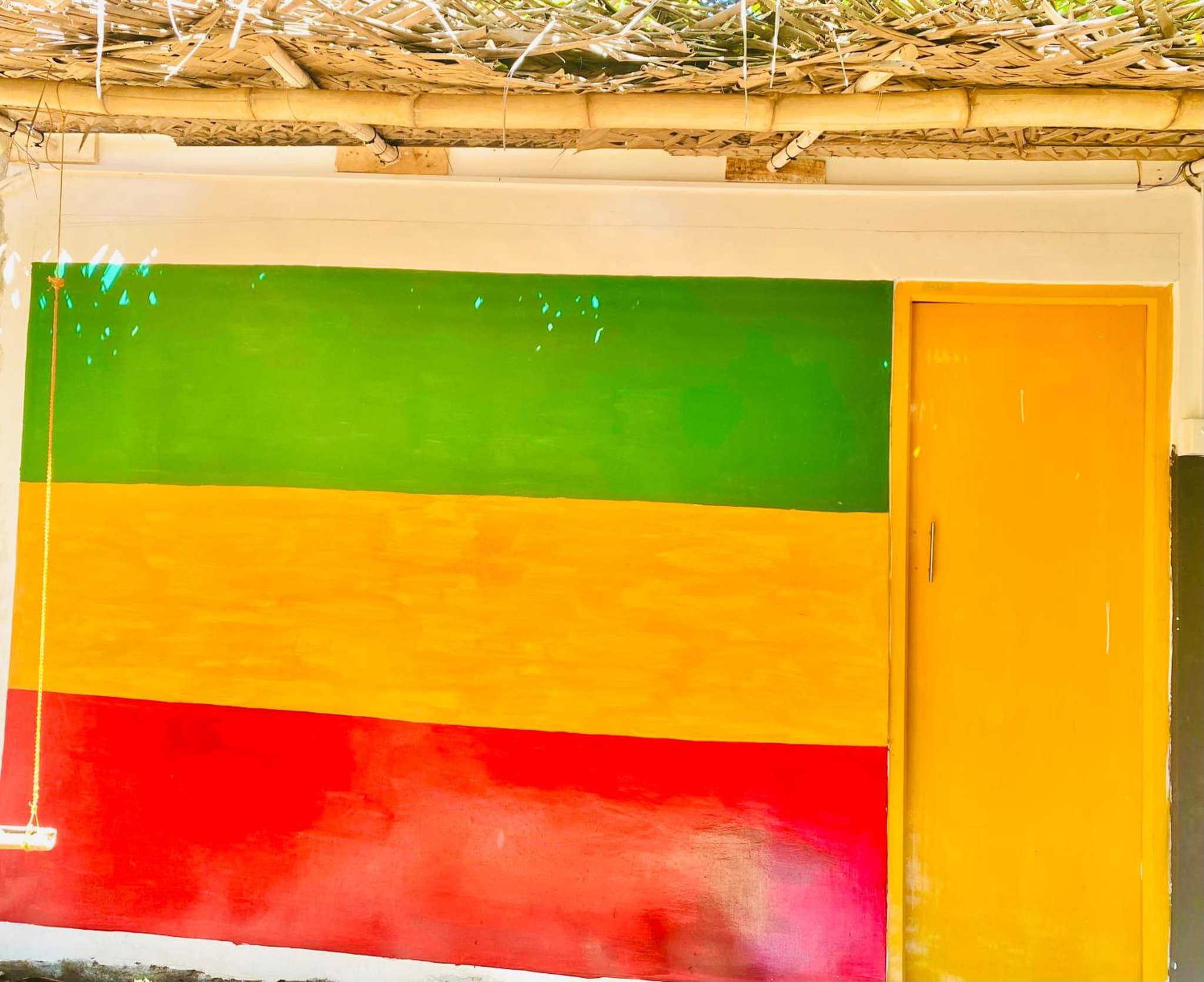 Reggae paradise hostel photo 7