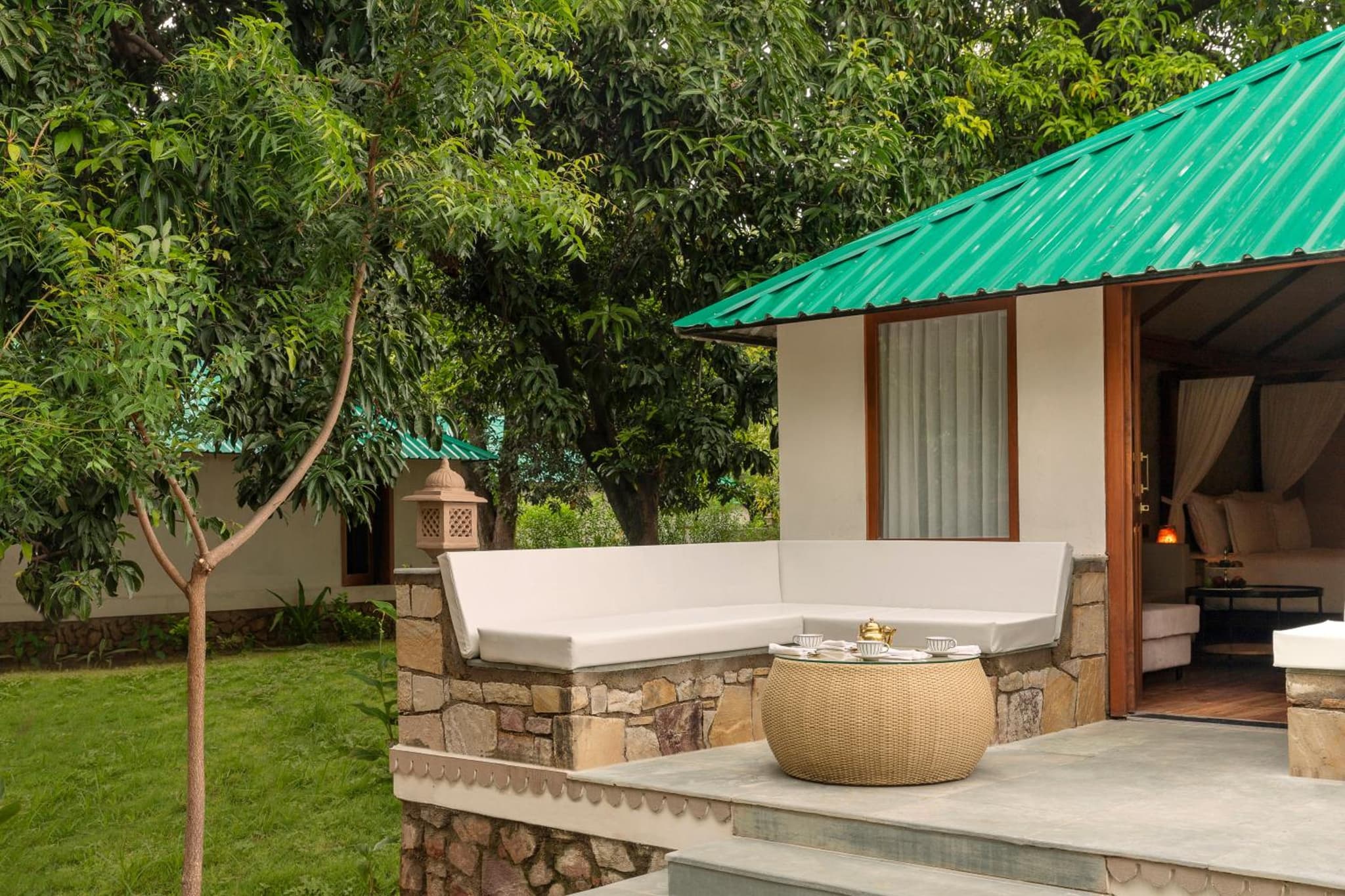 ZANA Luxury Forest Resort, Ranthambore photo 3