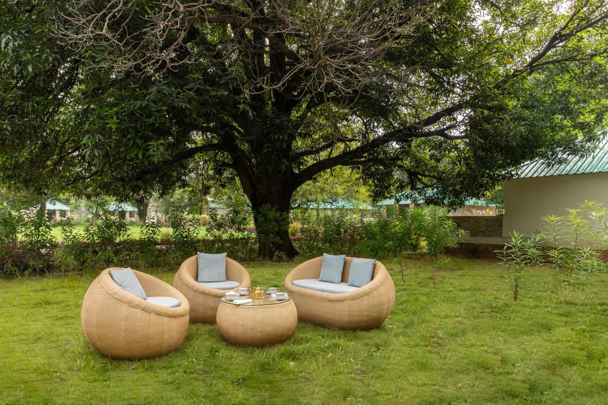 ZANA Luxury Forest Resort, Ranthambore photo 5