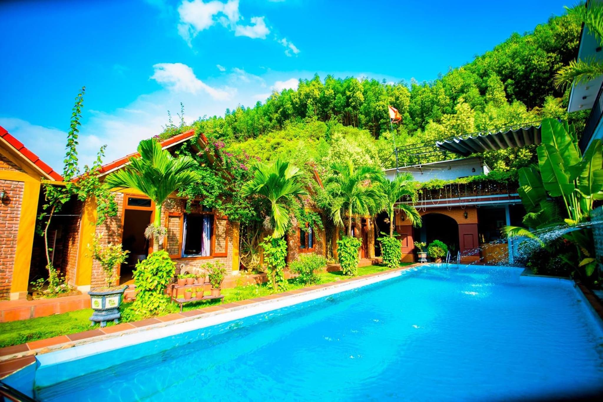 Hillside View Bungalow Homestay photo 4