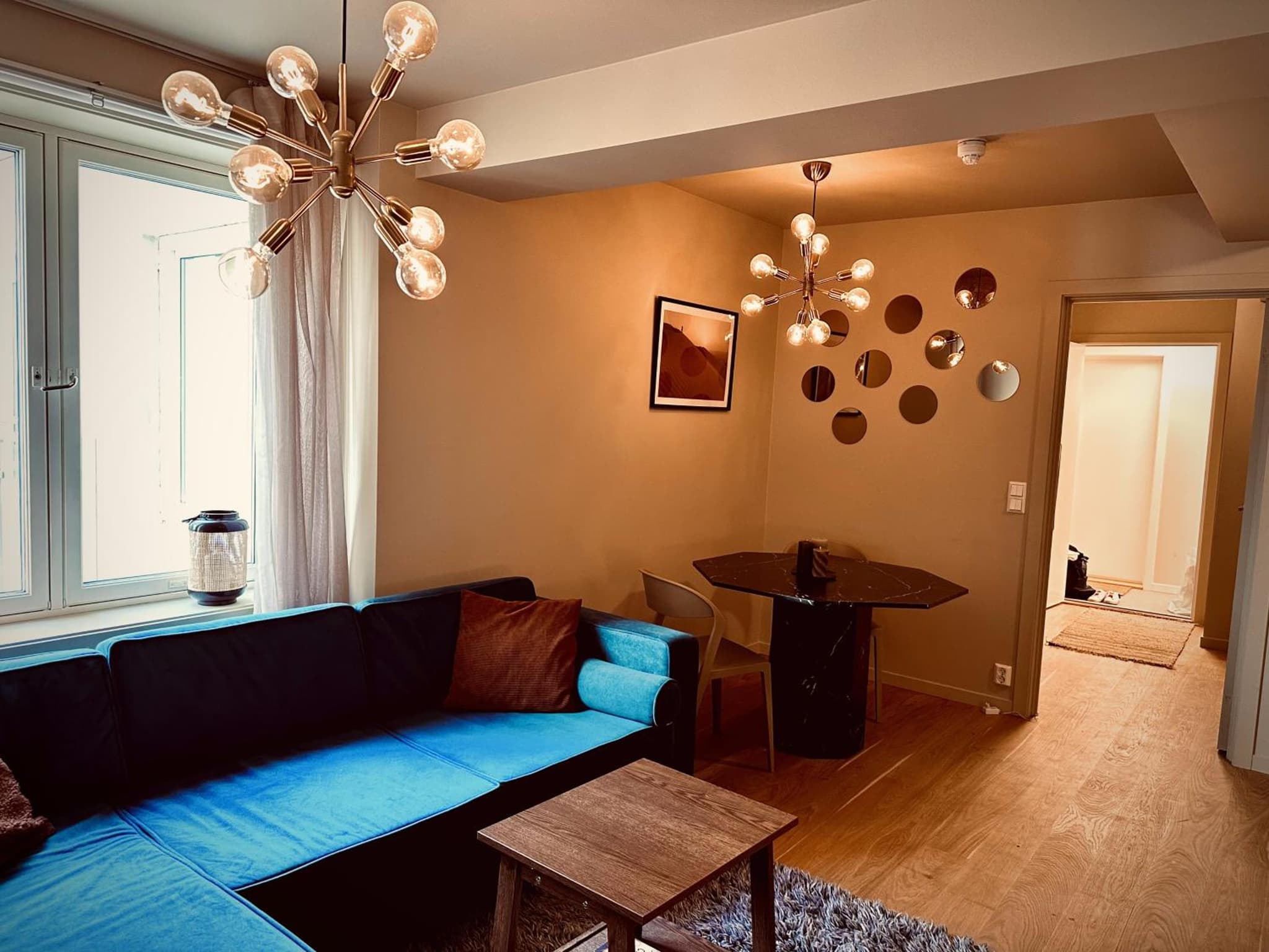 Magnificent Modern Apartment Central Oslo photo 3