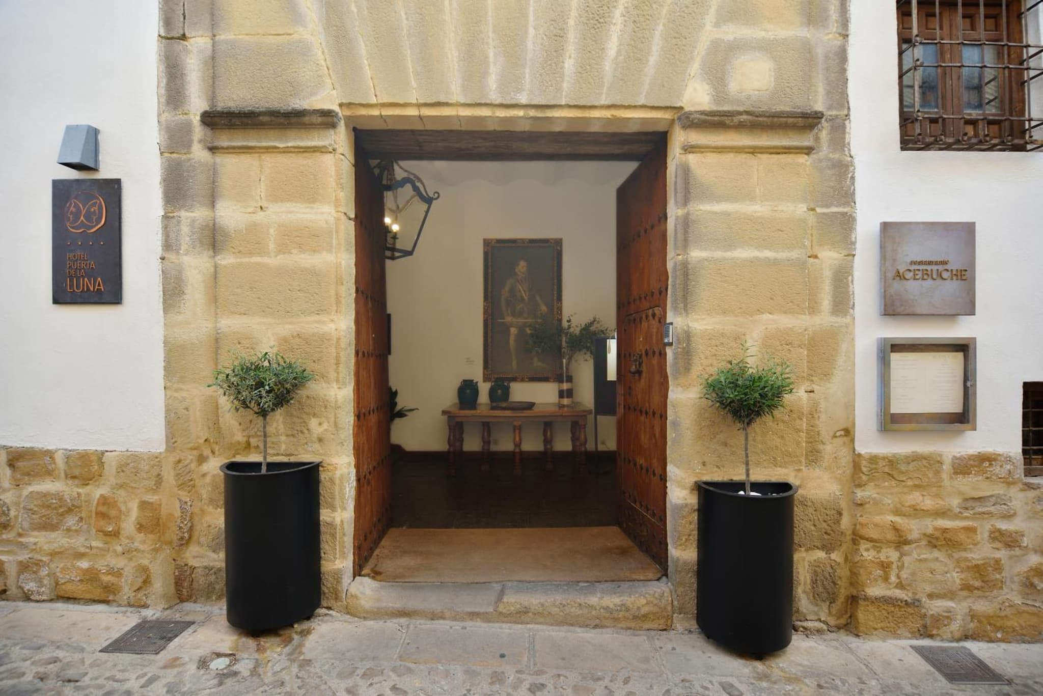 Hotel Puerta de la Luna photo 3