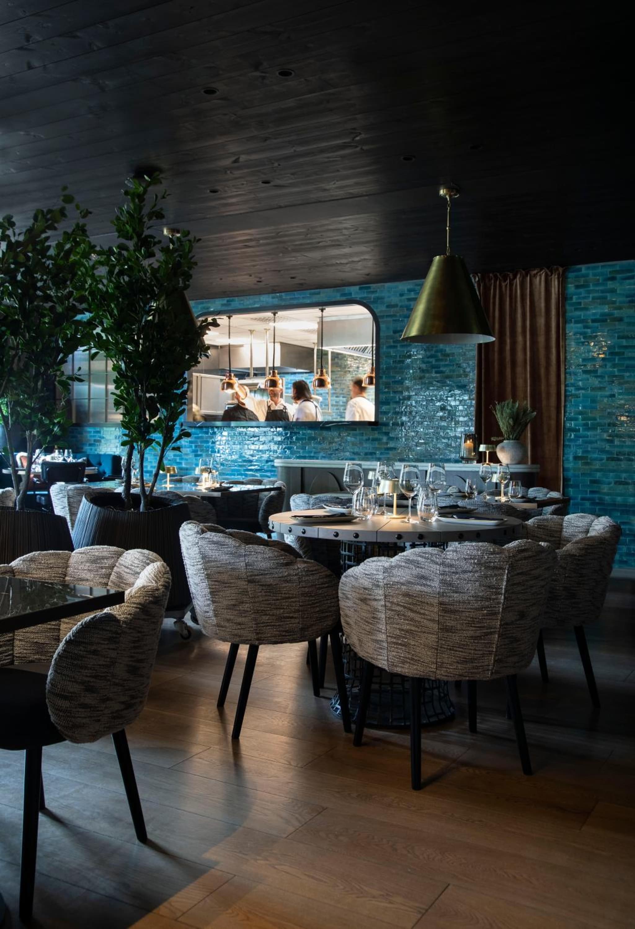 dining