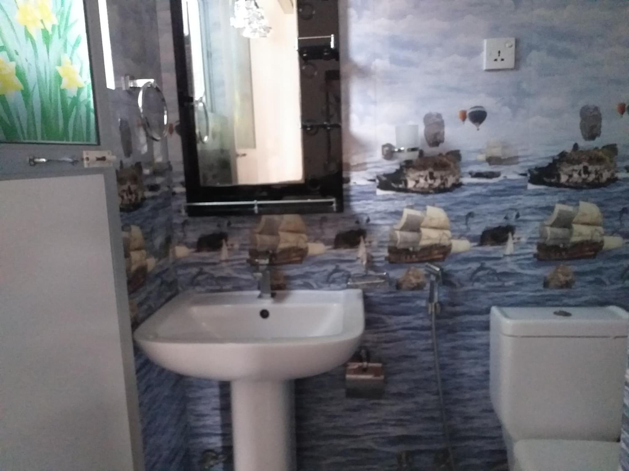 bathroom