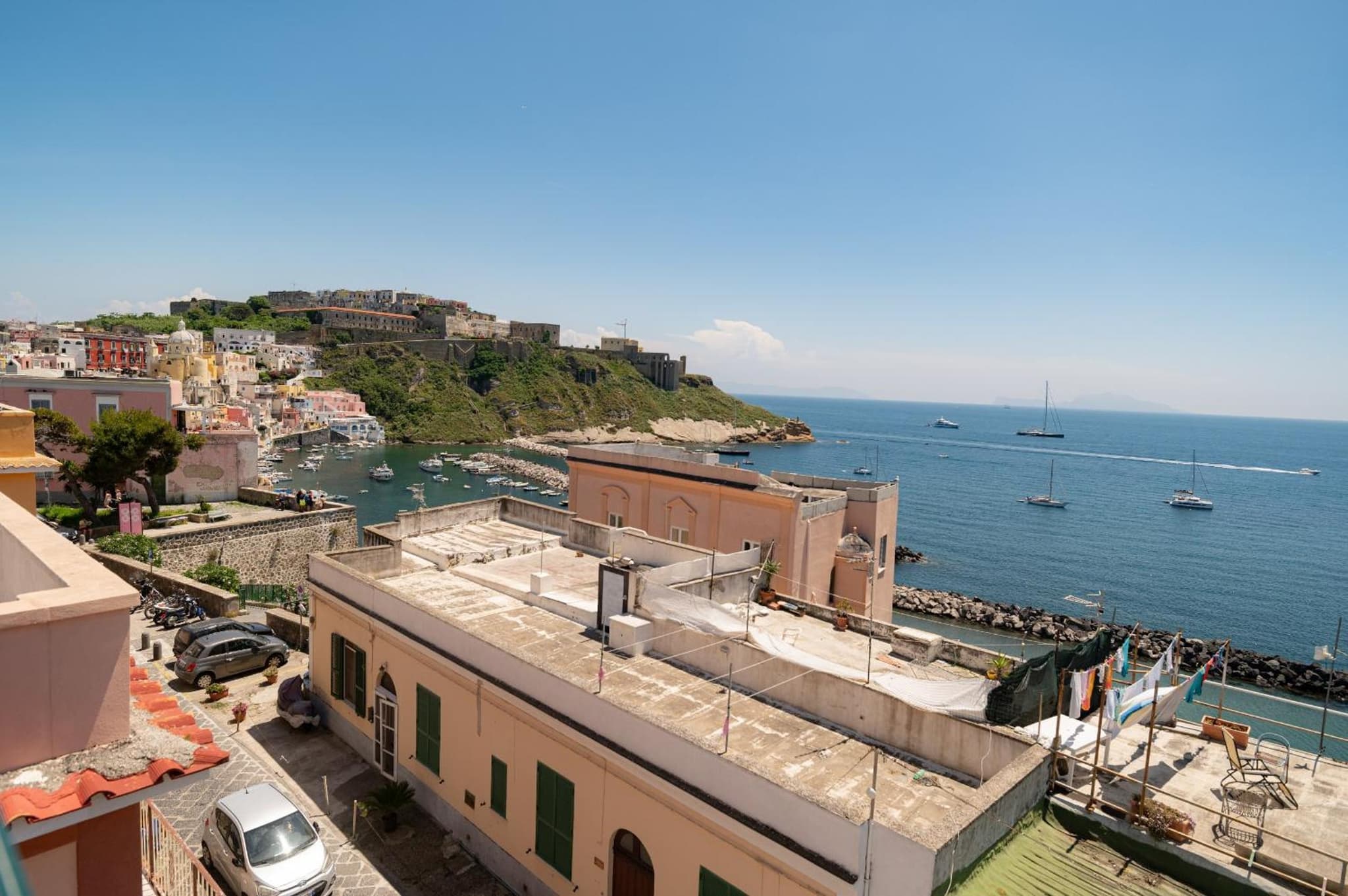 CALLIA ROOMS PROCIDA photo 9