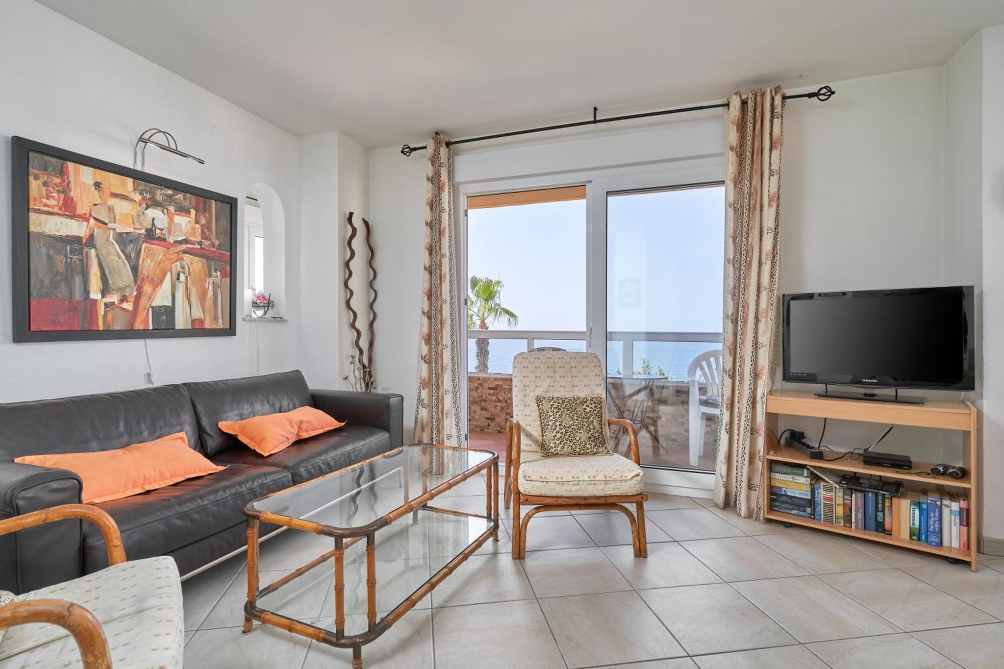 Apartamento primera linea A01