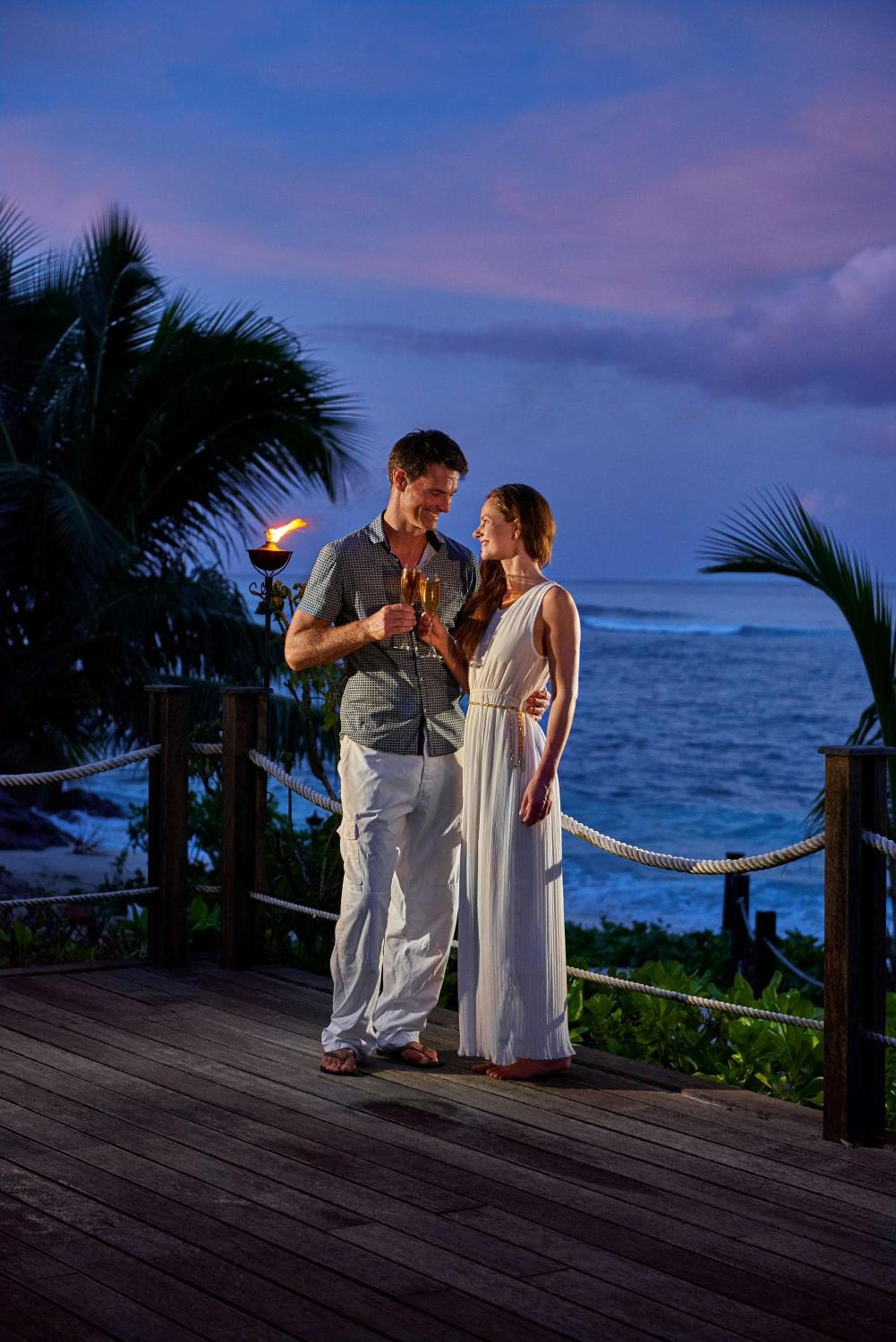 DoubleTree by Hilton Seychelles Allamanda Resort & Spa photo 2