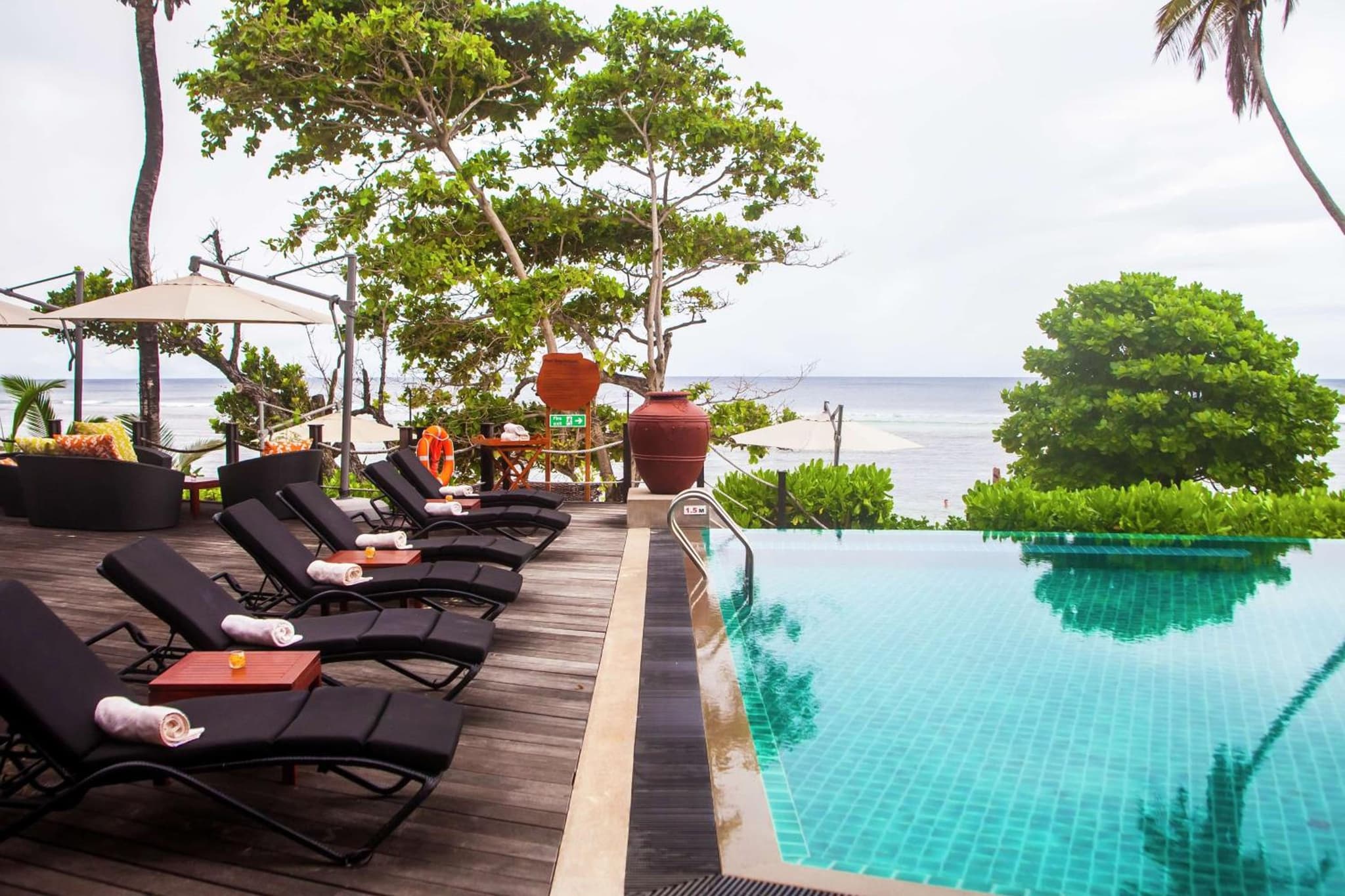 DoubleTree by Hilton Seychelles Allamanda Resort & Spa photo 5