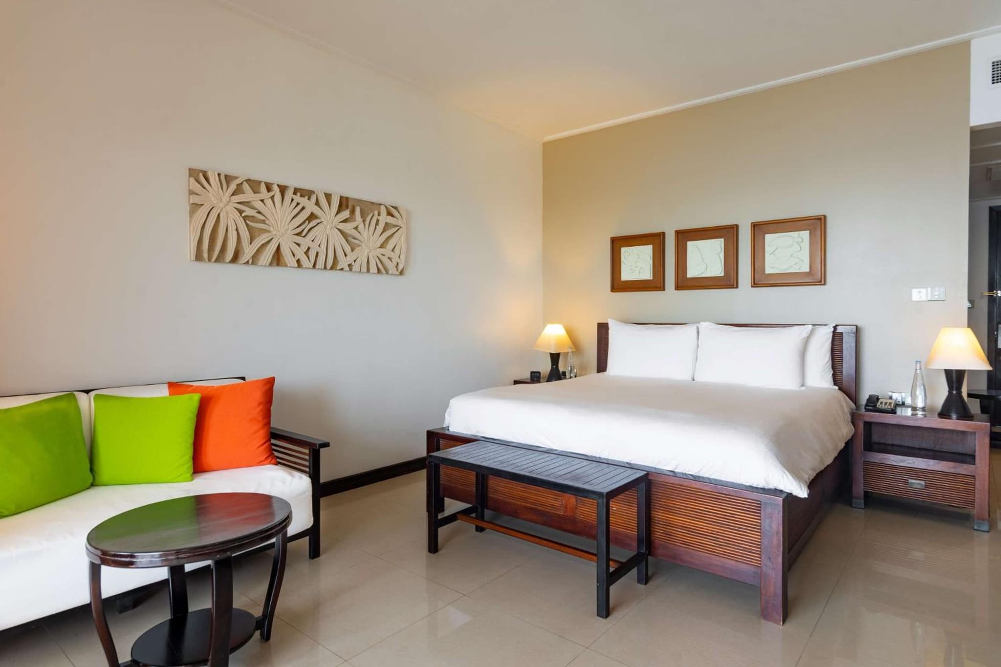 DoubleTree by Hilton Seychelles Allamanda Resort & Spa photo 8