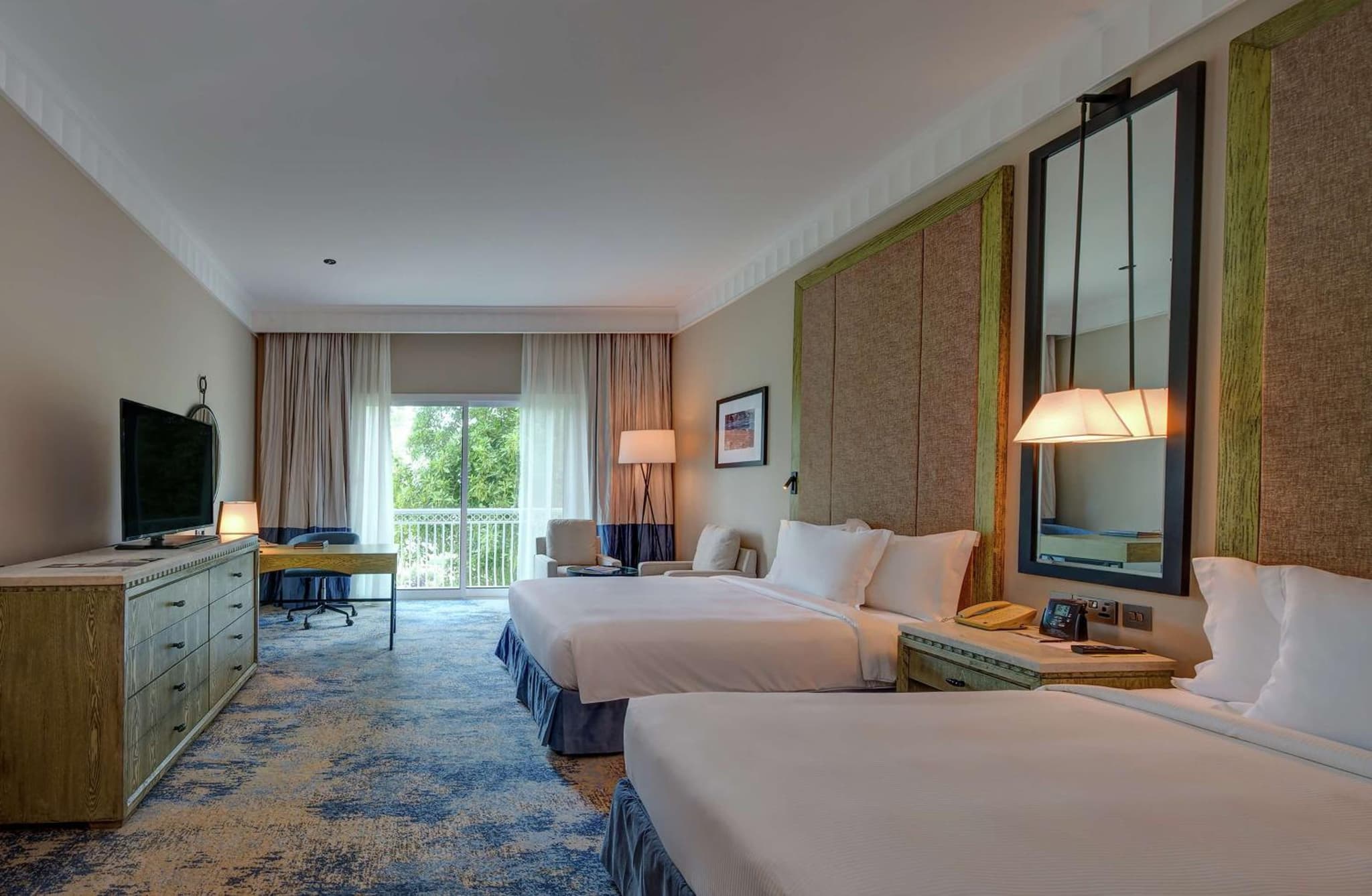 Hilton Salalah Resort photo 3