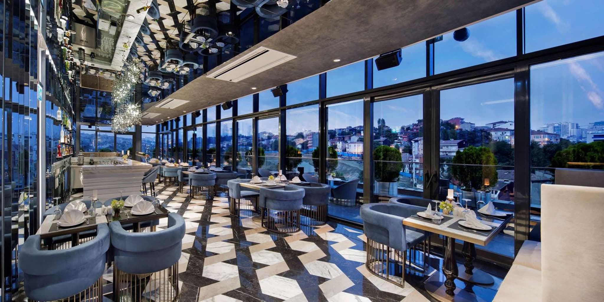 DoubleTree by Hilton Istanbul - Piyalepasa photo 8