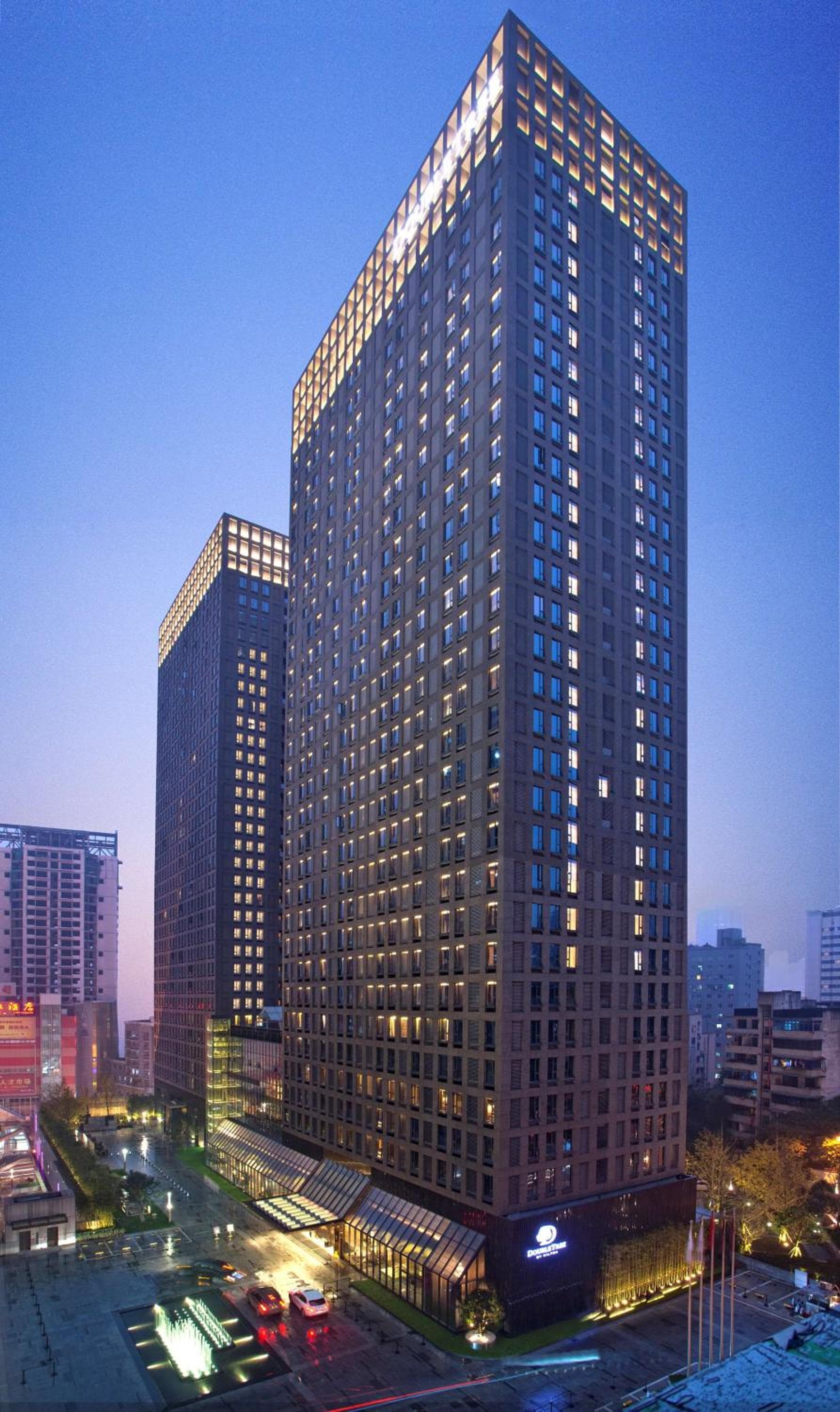 DoubleTree by Hilton Chongqing photo 3