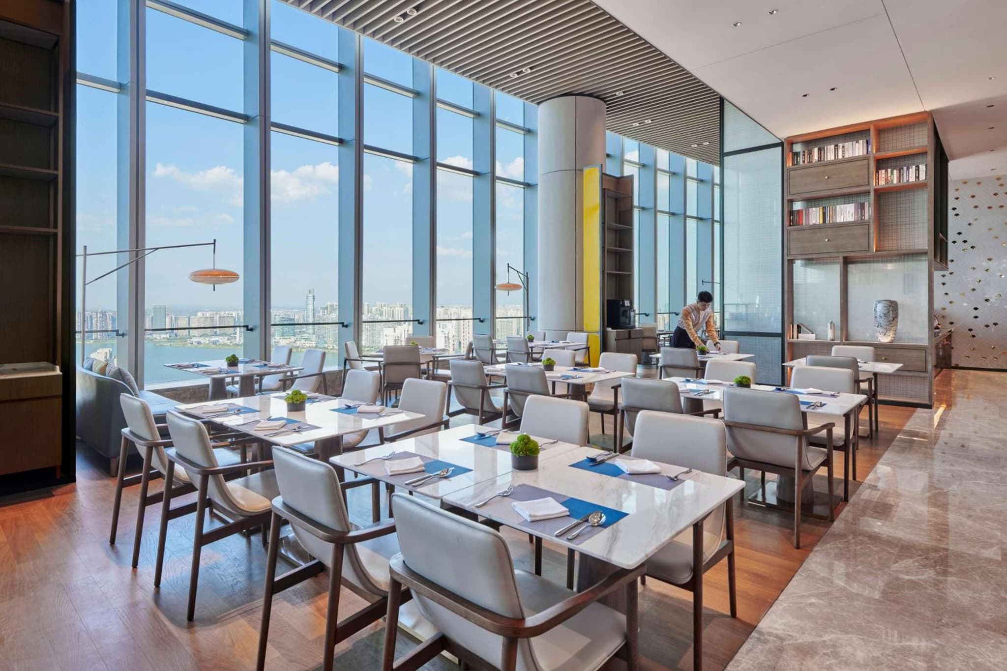 Hilton Changsha Riverside photo 4