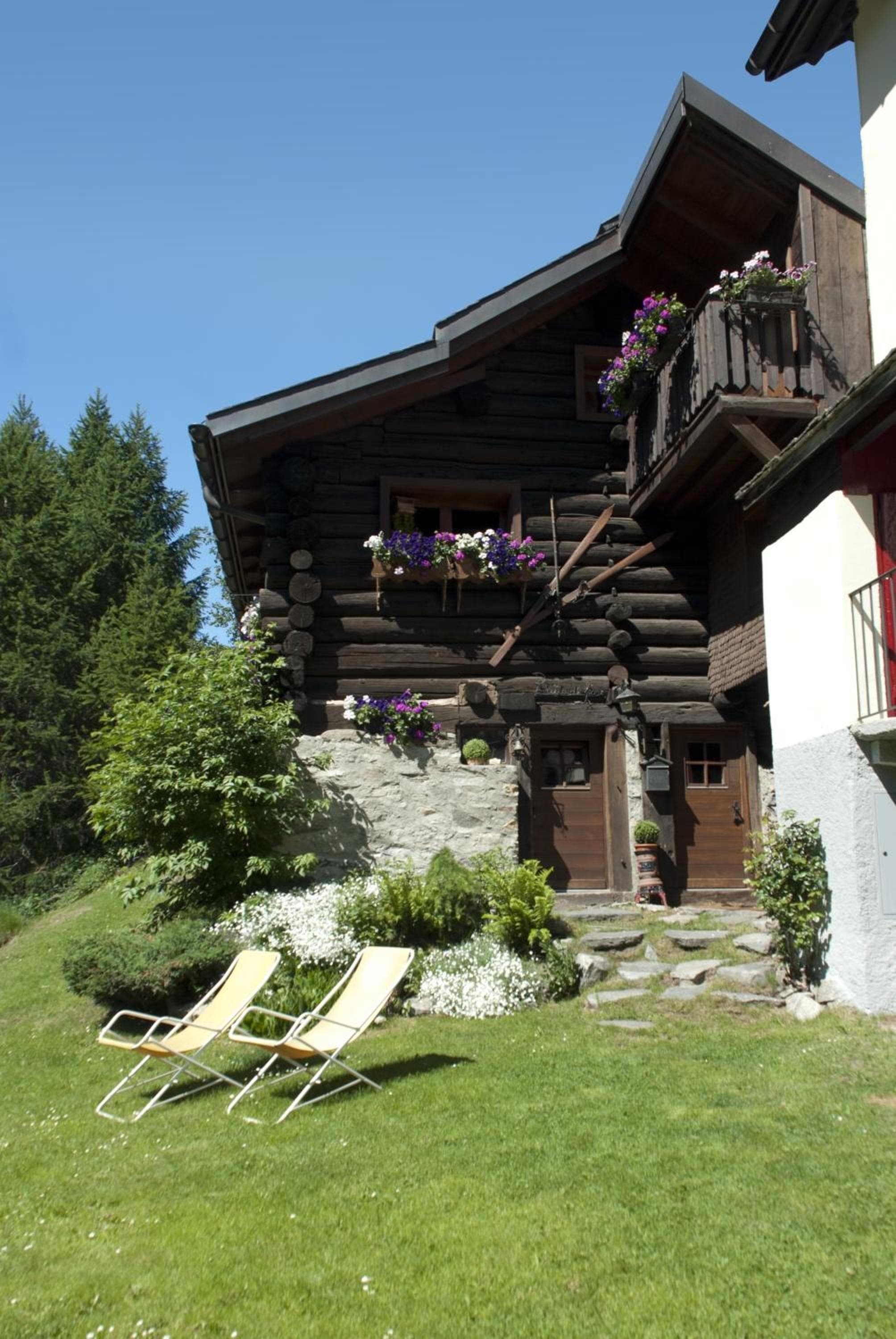 "CHALET dei FIORI" room & apartment photo 3