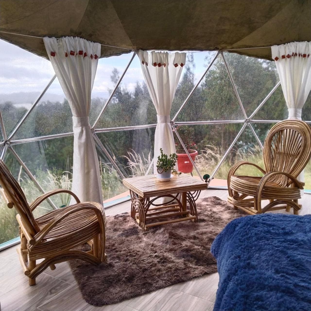 glamping casa blanca photo 3
