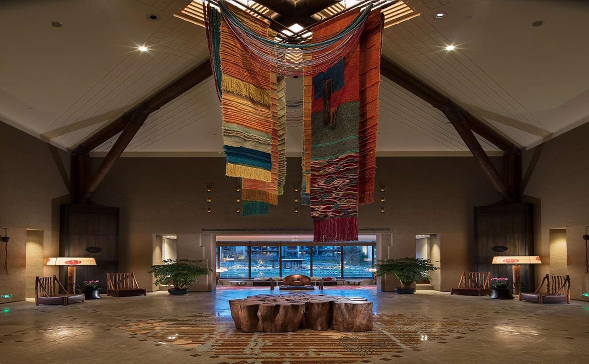 Hilton Jiuzhaigou Resort photo 4