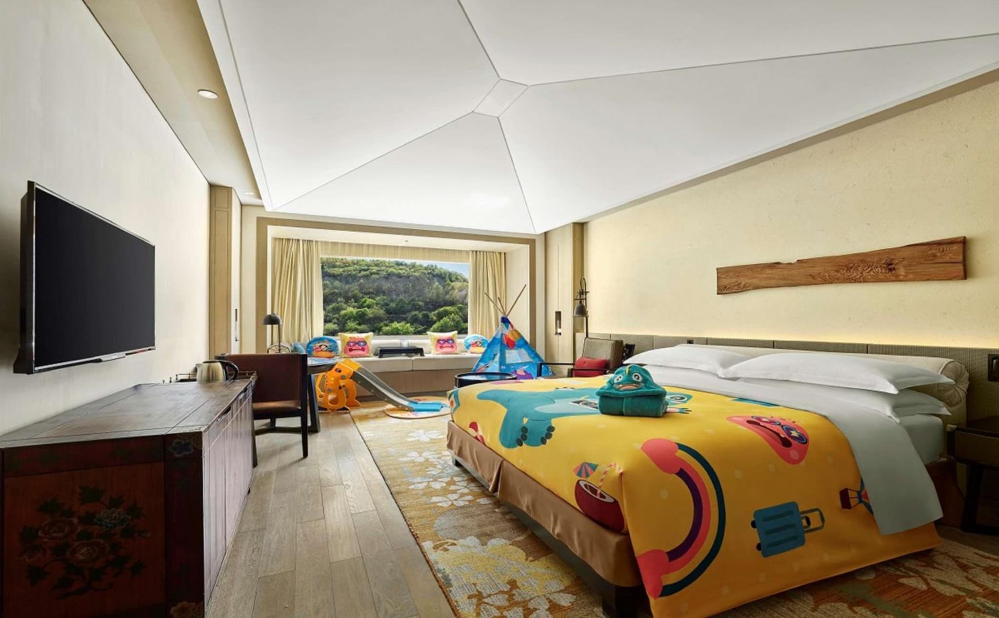 Hilton Jiuzhaigou Resort photo 9