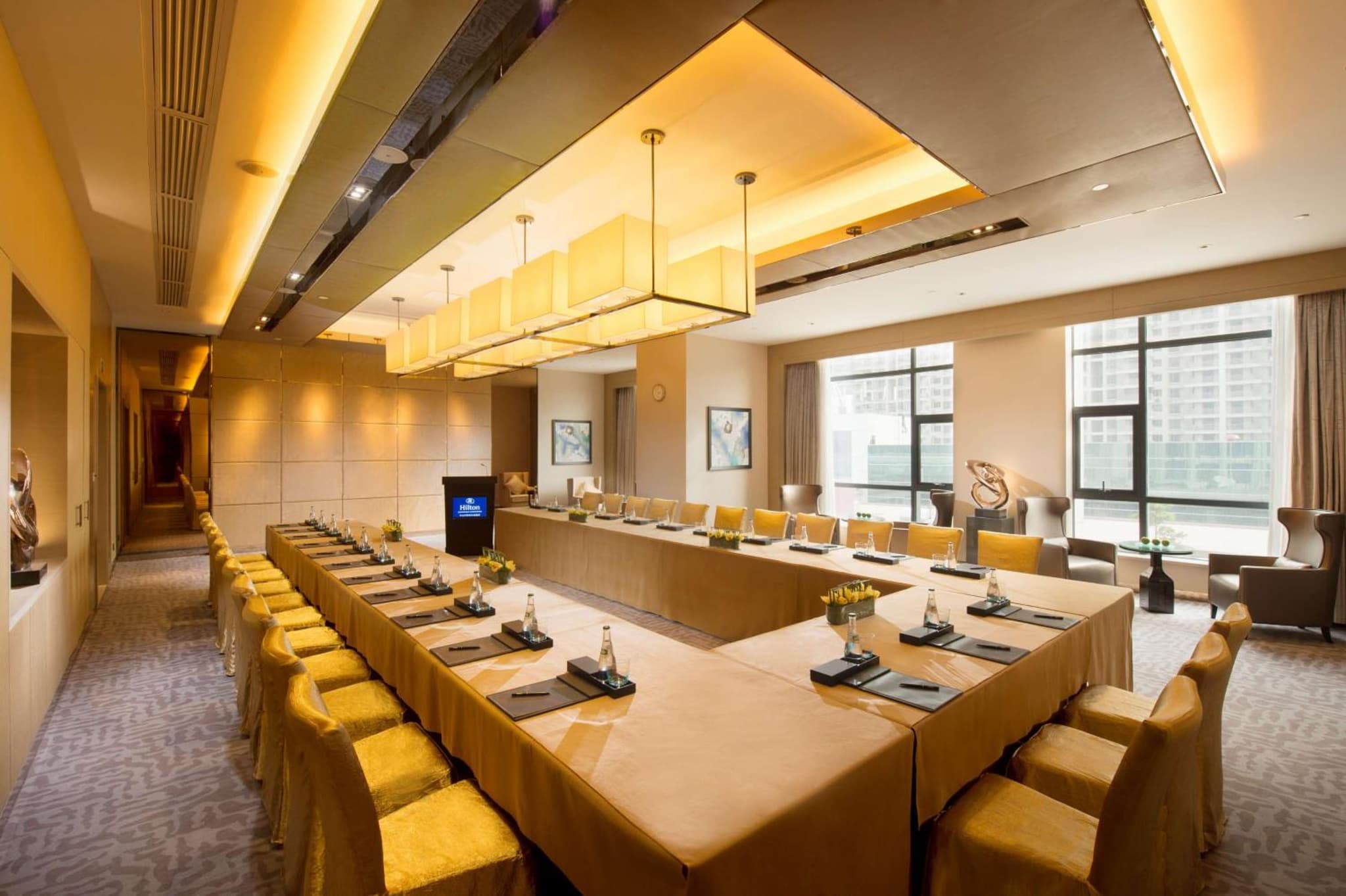 Hilton Zhongshan Downtown photo 2