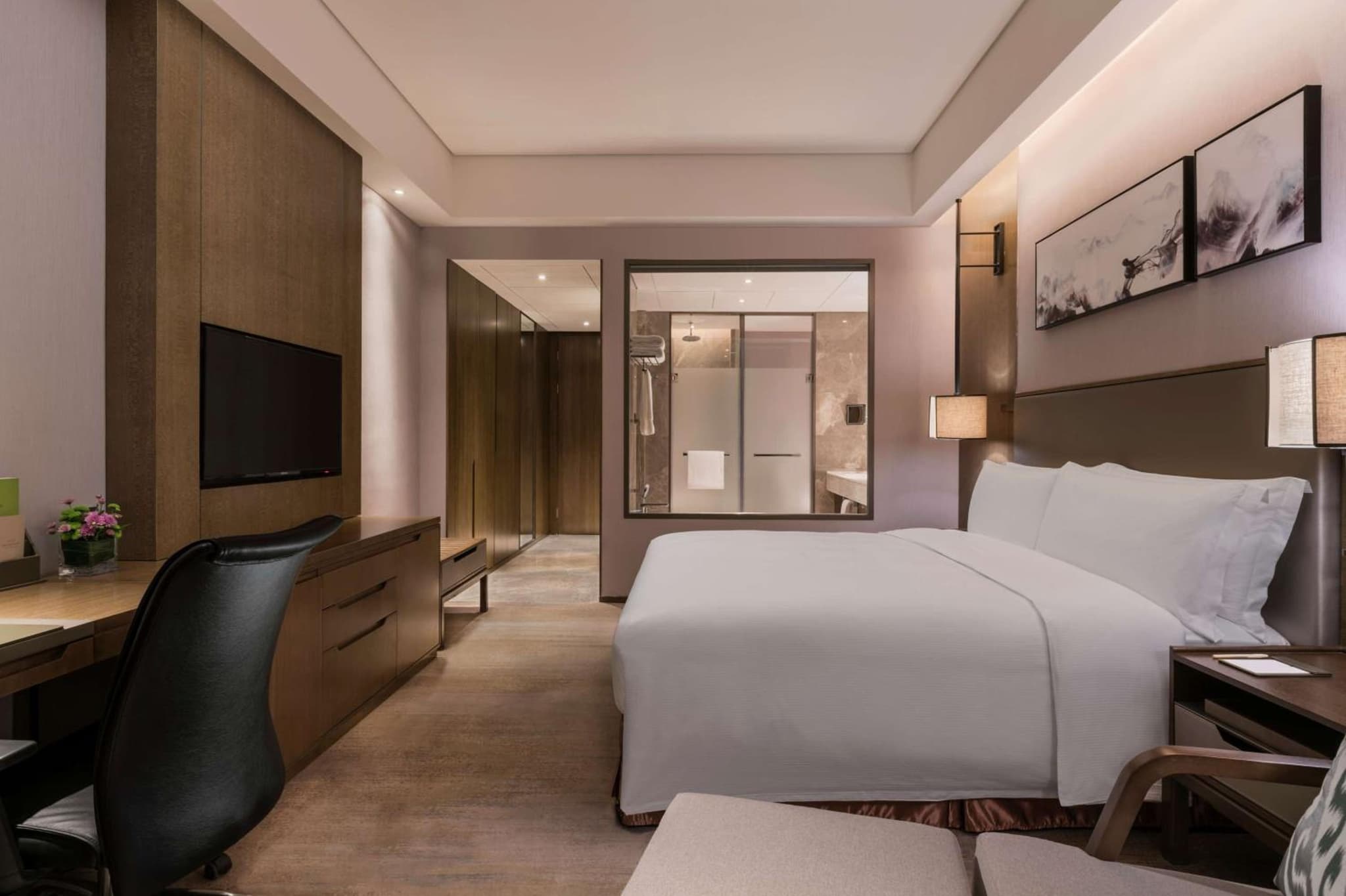 DoubleTree by Hilton Hotel Shiyan photo 9