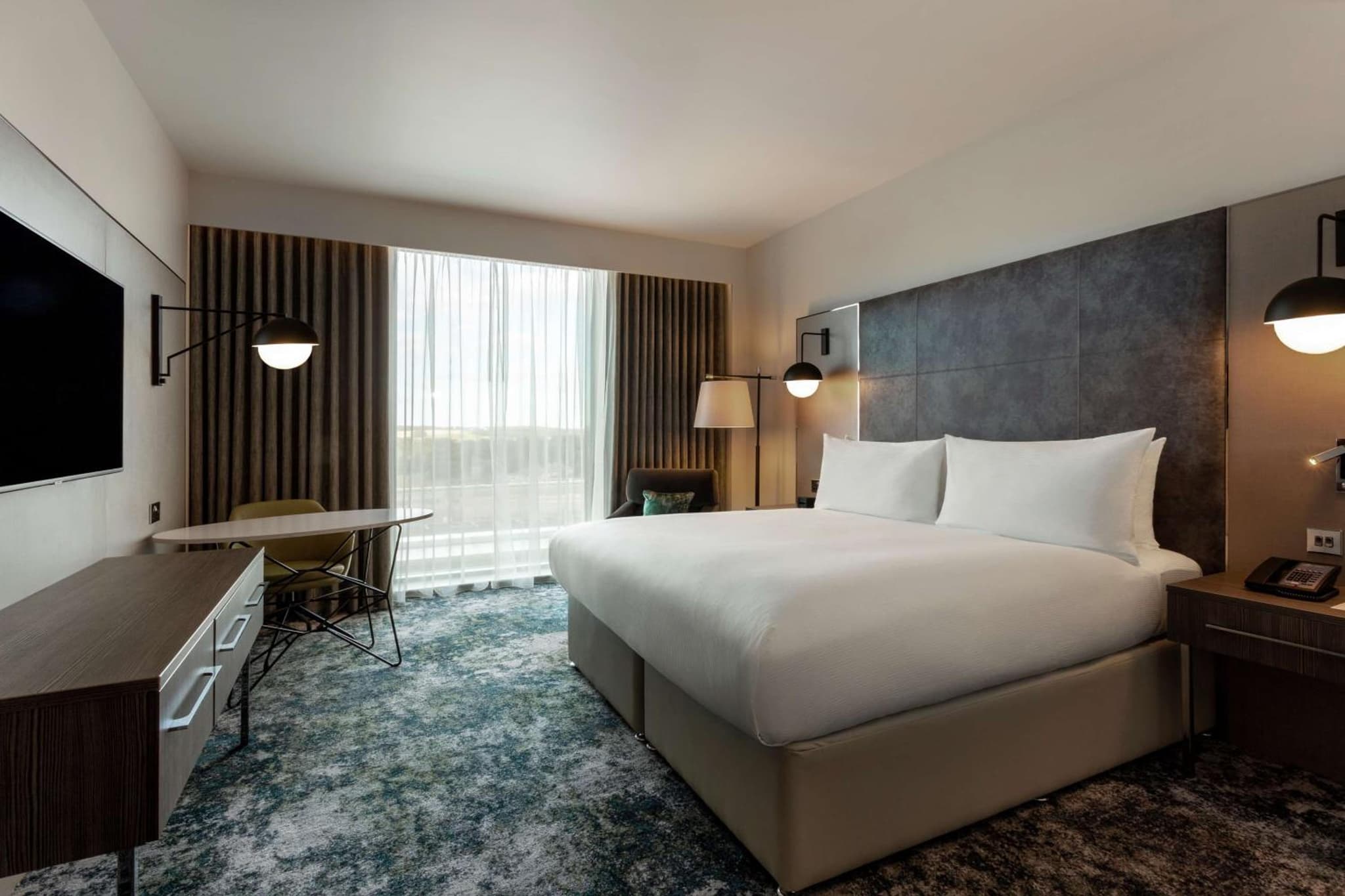 Hilton Aberdeen TECA photo 9