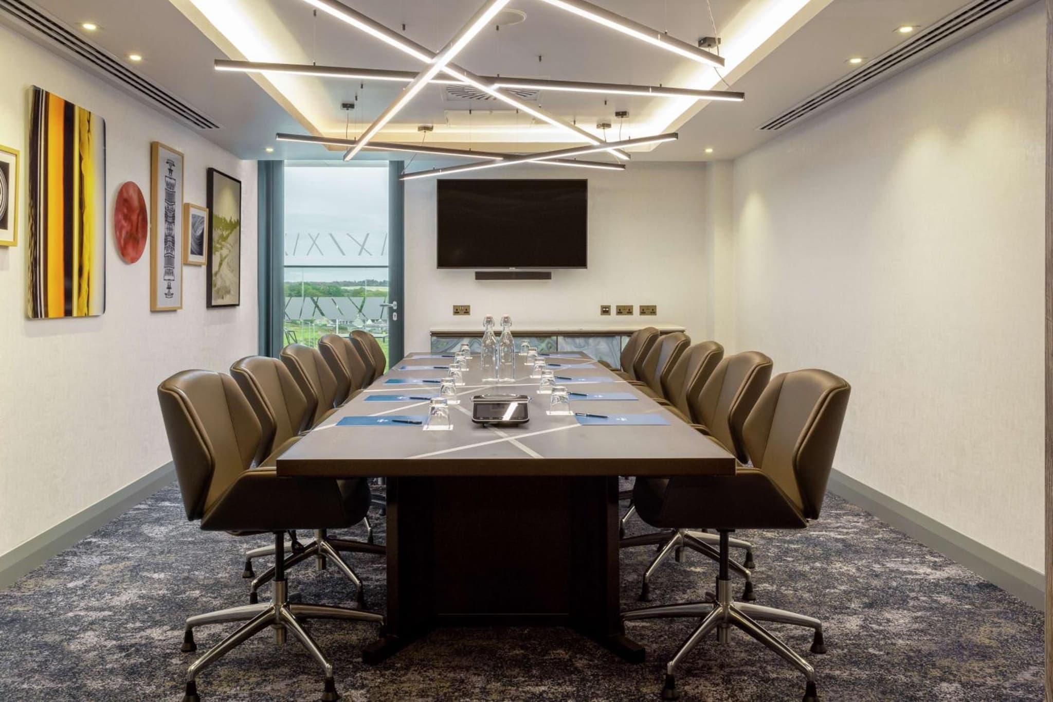 Hilton Aberdeen TECA photo 5