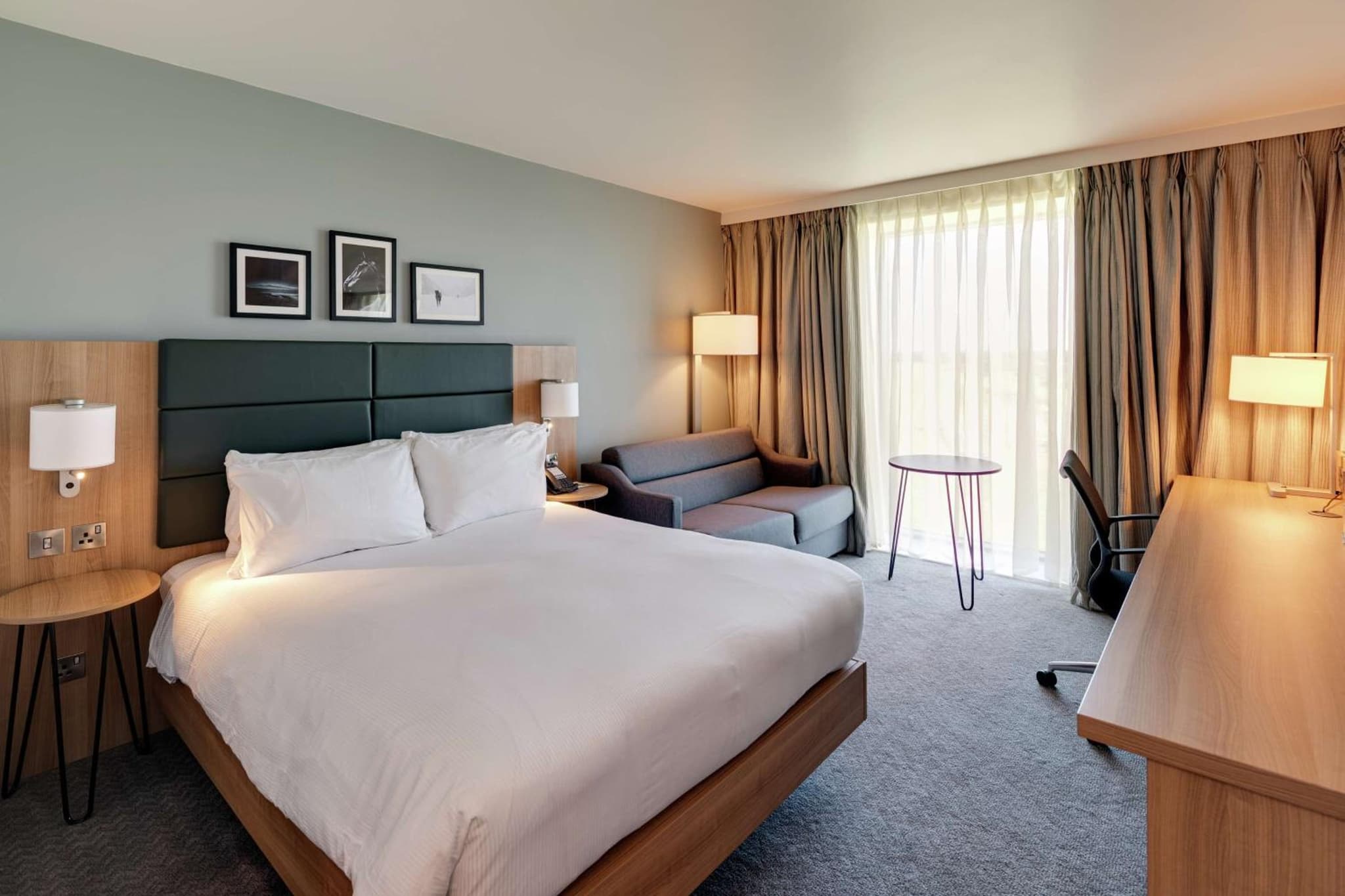 Hilton Garden Inn Doncaster Racecourse photo 4
