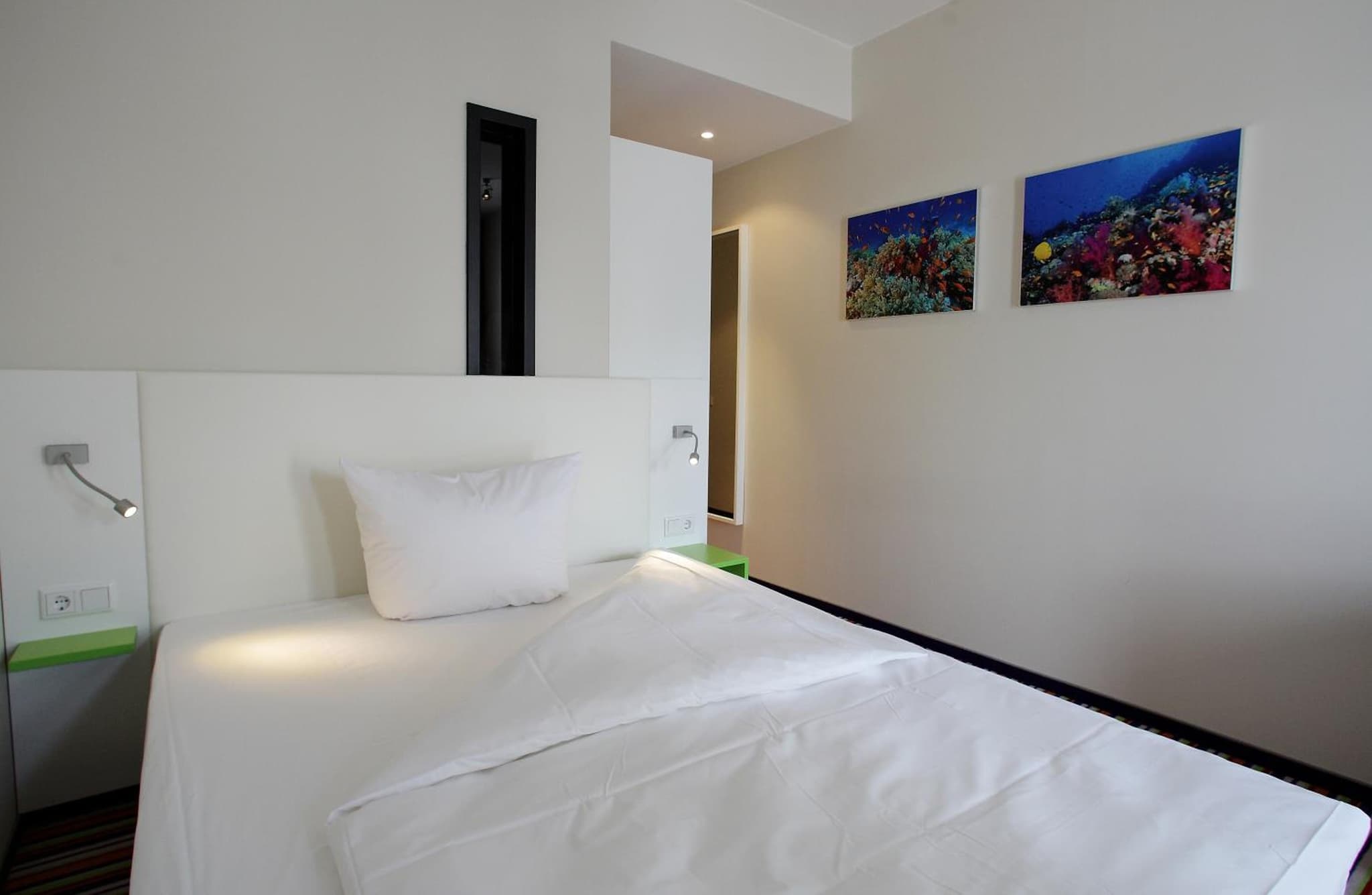 Friendly Cityhotel Oktopus photo 8