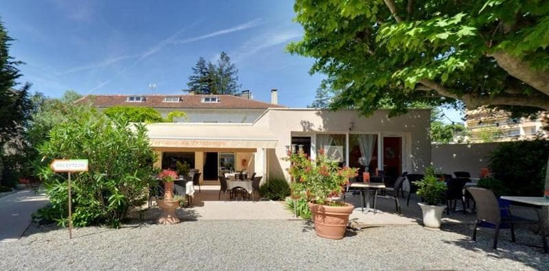 Logis Le Printemps Hôtel Restaurant - Montélimar