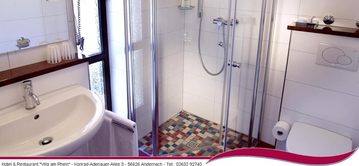 Hotel Villa am Rhein photo 6