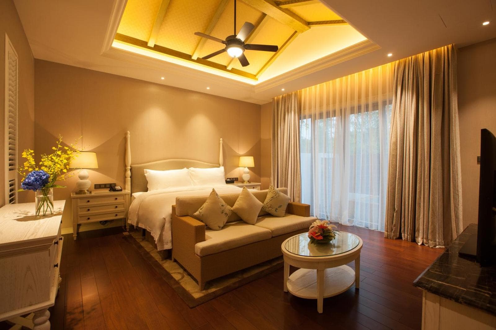Seaview Resort Xiamen photo 5