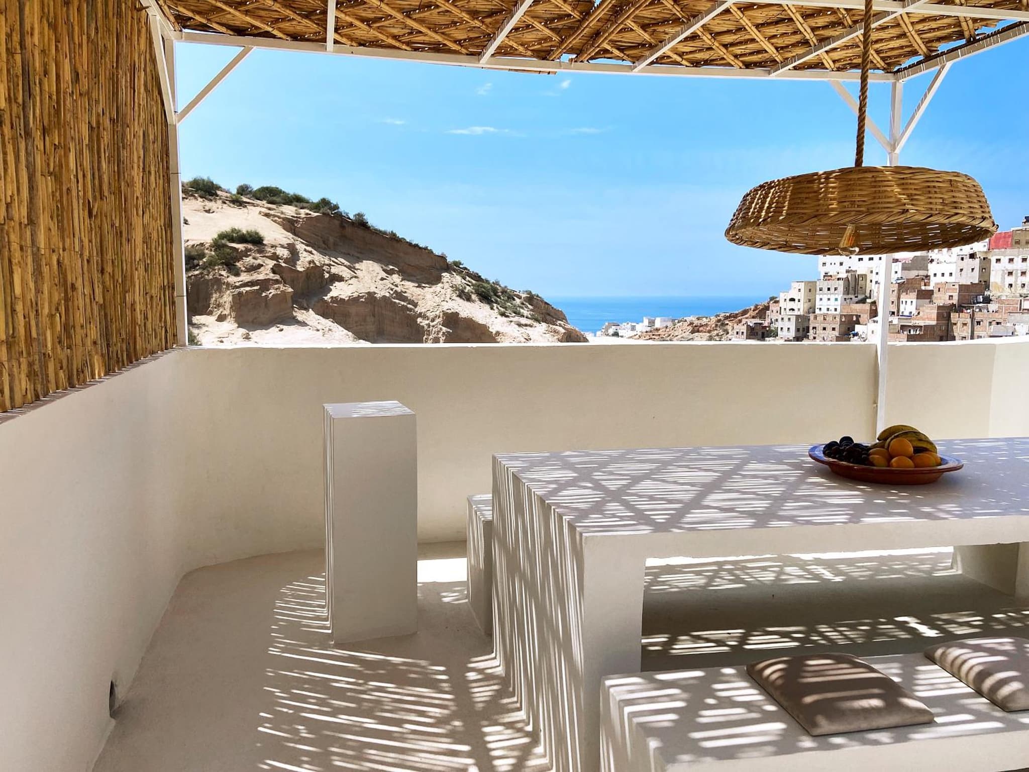 Entire house with private rooftop