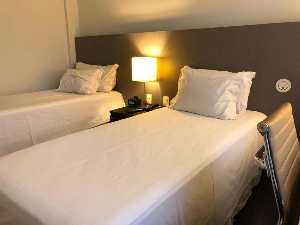 Hotel Gran Vivenzo Belo Horizonte photo 5