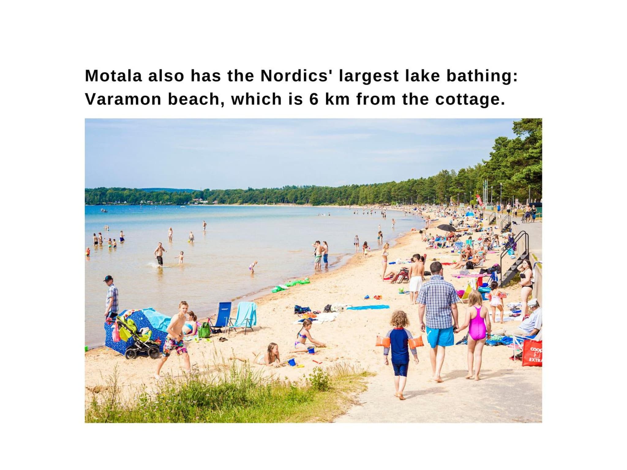 Boende - Stuga nära naturen, 3 km till Motala centrum, elbilsladdning finns på tomten - privat värd photo 2