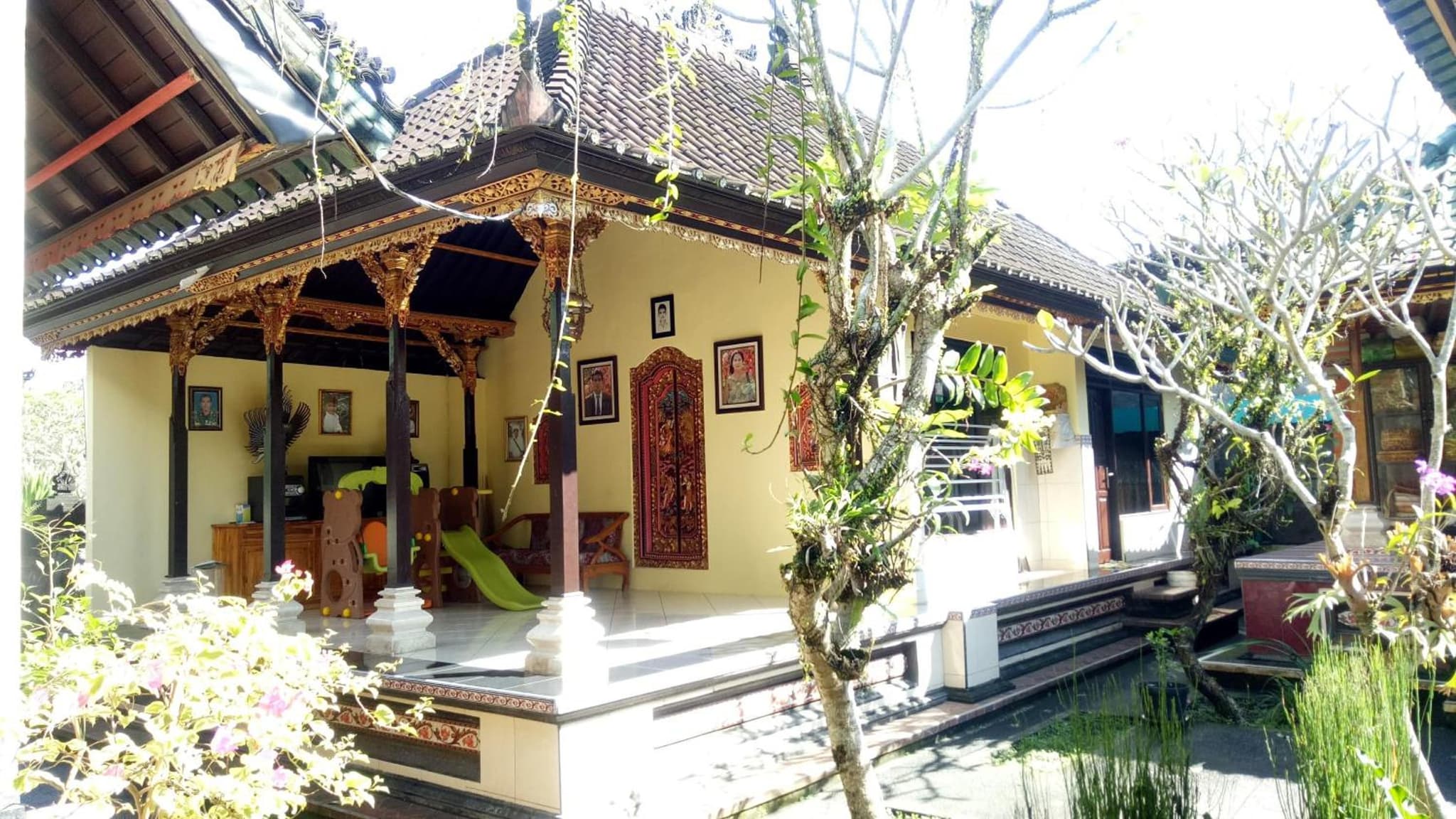 Ubud Tri Upasedana House