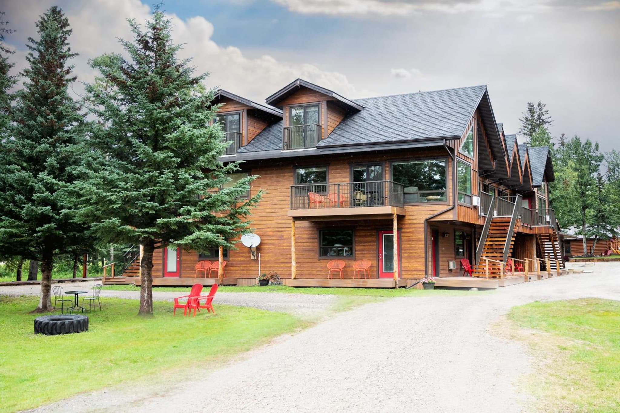 Jasper Gates Resort