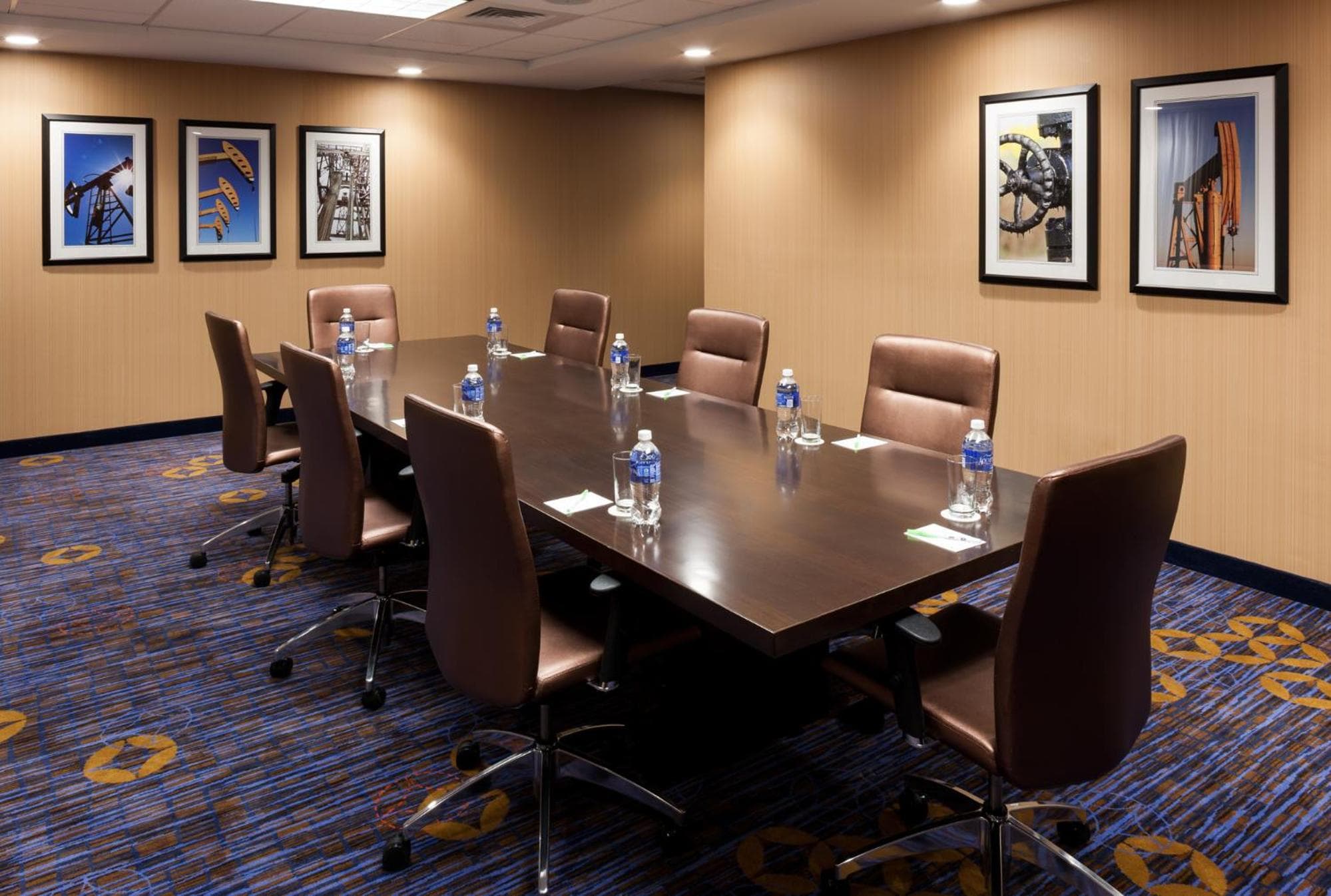 Courtyard by Marriott Houston North/Shenandoah photo 3